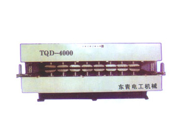 履帶牽引機(jī) TQD-4000